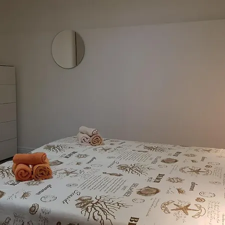 Apartment Santi