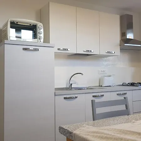 Apartment Santi